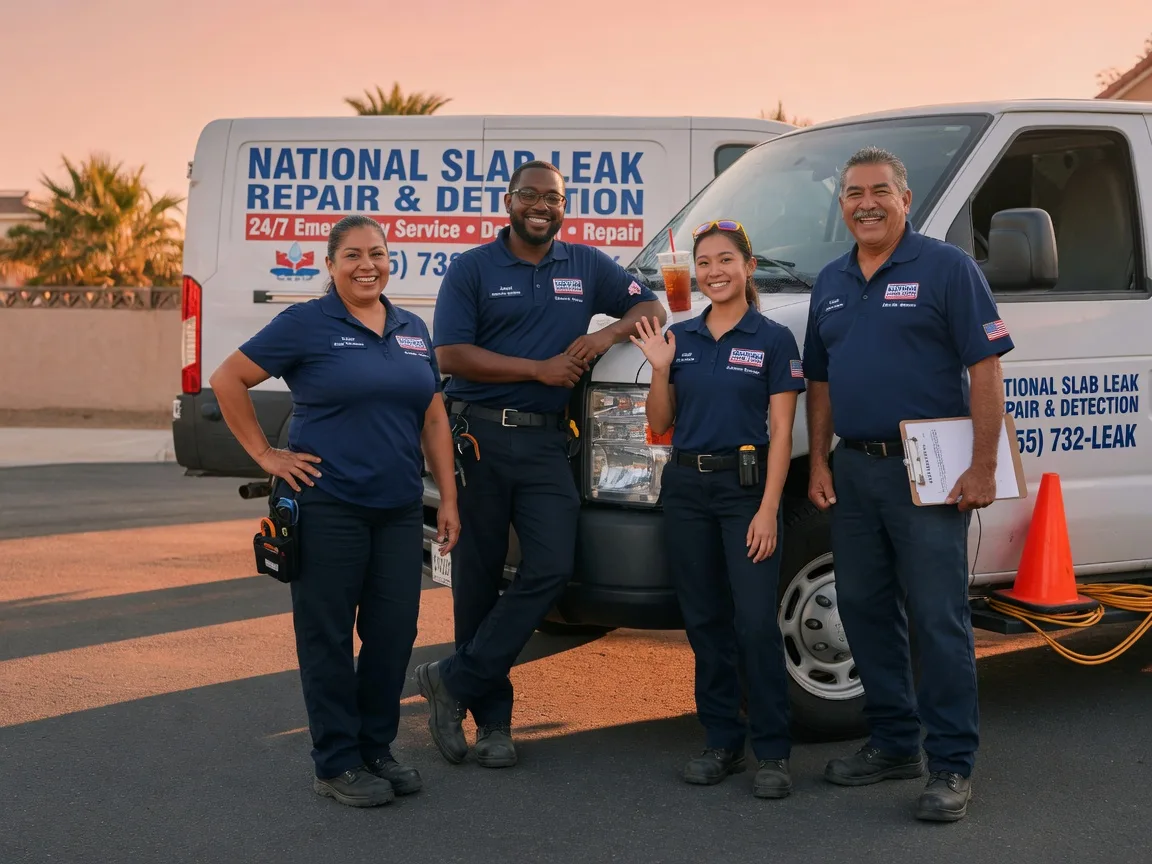 Slab Leak Detection company in Floral City, FL