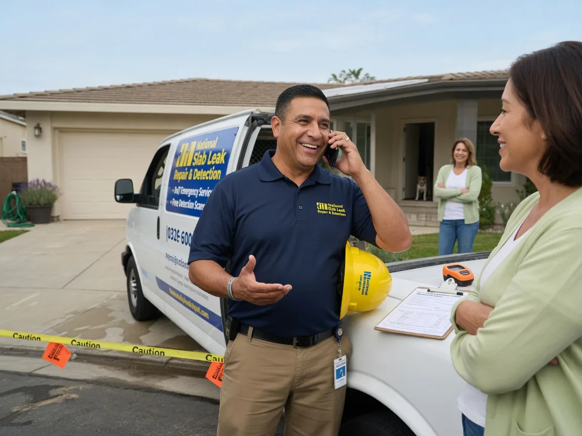 Slab Leak Detection Floral City, FL FAQs