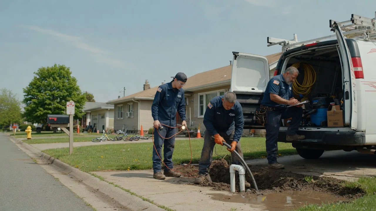 Slab Leak Detection in Floral City, FL near me
